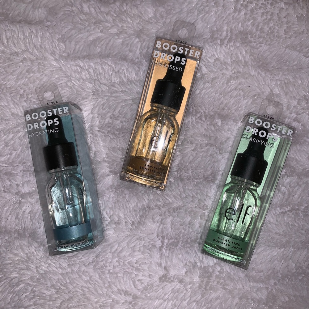 ELF Booster Drops Bundle of 3